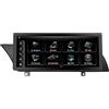GONFEN 10,25 Pollici Qualcomm 8-Core 4GB+64GB Android 14 Autoradio per Audi A4 A5 B8 S4 S5 2009-2016 Supporto GPS Navigatore Bluetooth 5.1 CarPlay Android Auto DSP WiFi USB DAB+ Canbus Controllo del volante