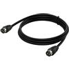 YHAILI 4Pin DIN connettori cavo 4 Pin DIN maschio al cavo di prolunga adattatore maschio per DVR Digital Video Recorders