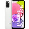 SAMSUNG Galaxy A03s SM-A037G 16,5 cm (6.5) Doppia SIM Android 11 4G USB Tipo-C 3 GB 32 GB 5000 mAh Bianco