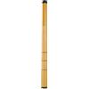 Garpotic Canna da pesca da 40 cm, progettata per tutti i livelli di abilità, compatta e adatta ai viaggi, perfetta per bambini e adulti (2,4 m verde)