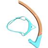 Kfwfuaee Tubo di respirazione subacquea per allenamento snorkeling per immersioni subacquee per snorkeling e immersioni subacquee snorkeling per immersioni anteriori resistenti
