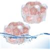 Generico Braccioli Gonfiabili Da Piscina | 1 Paio Di Anelli Galleggianti Per Piscina Con Paillettes | Anello D'Acqua Da Nuoto - per bambini e bambine, vacanza, acquatico, fiume, lago, spiaggia, giardino, all'a