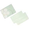 THUN - Copripiumino verde - Linea Iconic Elegance - M - 100% cotone