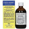Laboratorio Erboristico Di Leo Cisto-Herb S5 Uva Ursina, 50ml