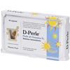 Pharma Nord D-perle - Integratore di vitamina D3 per le difese immunitarie, 40 perle