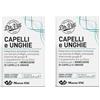 Marco Viti Capelli e Unghie Integratore Alimentare, 120 capsule