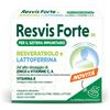 Resvis Forte XR Integratore Sistema Immunitario, 12 compresse eff