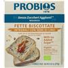 Probios Fette Biscottate Integrali con Semi di Lino, 270g