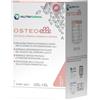 Aqua Viva Nutrifarma Osteoelle Integratore alimentare per le ossa delle donne in menopausa, 20 stick