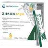 Aqua Viva Zimak MgK - Integratore di sali minerali per stanchezza e affaticamento, 20 stick