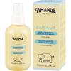 L'Amande Acqua Profumata Delicata Mum & Baby - Spray idratante per mamme e bambini, 150 ml