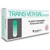 Difa Cooper Transversal 20mm/36,3mg Dischetti Acido Salicilico Trattamento Verruche Calli e Duroni, 10 Cerotti