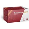 B2pharma Neurodine Act 10 flaconcini 10 ml
