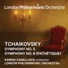 AMPED Symphony No. 5/Symphony No. 6 (Pathétique)
