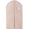 Generic Copertura antipolvere in pelliccia di visone per vestiti da appendere, sacchetto antipolvere in tessuto Oxford, copertura antipolvere per la casa (D, 58 x 130 cm)