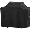 WELL GRILL Rösle Videro G4 / G4-S - Copertura per barbecue a gas Rösle BBQ-Station Videro G4, con cerniera, copertura resistente alle intemperie, 600D