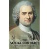 Jean-Jaques Rousseau The Social Contract (Tascabile)