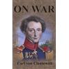 Carl Von Clausewitz On War (Copertina rigida)