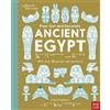 Kate McLelland British Museum Press Out and Decorate: Ancient (Libro di cartone)