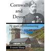 Everett Sharp Cornwall and Devon (Tascabile)