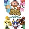 Courtney Carbone Animal Crossing Official Sticker Book (Nintendo®) (Tascabile)