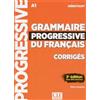 Maia Gregoire Grammaire progressive du francais - Niveau debutant (A (Tascabile)