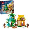 LEGO Disney Oceania 2 Divertimento sull'Isola di Vaiana Giocattolo da Costruire con 2