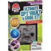 Editors of Klutz Ultimate Spy Vault & Code Kit (Mixed Media Product) Klutz