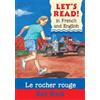 Stephen Rabley Red Rock/Le rocher rouge (Tascabile)