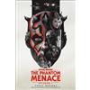 Terry Brooks Star Wars: Episode I: The Phantom Menace (Tascabile) Novelisations