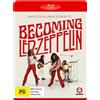 Madman Entertainment Pty Ltd Becoming Led Zeppelin (Blu-Ray) (Blu-ray) Jimmy Page Robert Plant