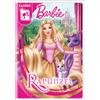 Barbie as Rapunzel (DVD) Kelly Sheridan Anjelica Huston Cree Summer-Francks