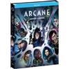 SHOUT! FACTORY Arcane League Of Legends: Season Two (Blu-ray) Jason Spisak Katie Leung