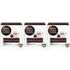 Nescafé 90/180/270 Capsule Cialde Nescafé Dolce Gusto Miscela Napoli Originali Espresso
