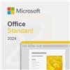 Microsoft Office 2024 Standard - Licenza Usata & Certificata Standard 1 Dispositivo Perpetua Solo Windows