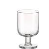 Bormioli Rocco 16.5 cl - Hosteria Calice Vino Bianco in Vetro Temperato - Set 6 Pezzi