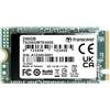 TRANSCEND MTE400S SSD 256GB INTERNO M2 2242 NVME PCI EXPRESS 3 X 4 3D NAND