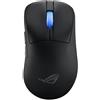 ASUS ROG Keris II Ace Wireless AimPoint Black mouse Gaming Mano destra RF Wirele