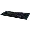 Logitech G G915 LIGHTSPEED Wireless RGB Mechanical Gaming Keyboard - GL Linear t