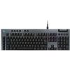Logitech G G915 X tastiera Gaming USB QWERTZ Tedesco Nero