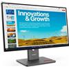 Lenovo 64B1GAT1EU 0198156544872 Lenovo ThinkVision P24QD-40 Monitor