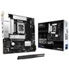 ASRock B860M Rock WiFi - Motherboard - micro ATX - LGA1851 Sockel - B860 Chipsat