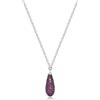 Brosway Collana Donna, Collana in Argento e Passion Ruby | Collezione Fancy - FPR121