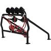 Cuque Vendite Pazze Roll Cage, Rc Roll Cage con 6 LED Light Rc Roll Bar per Camion RC Roll Bar per Auto, 1/10 RC Car Roll Bar Rc Crawler Roll Bar per Veicoli RC Auto RC