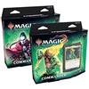 Magic: The Gathering Magic The Gathering MTG - Zendikar Rising 1 Commander Deck at Random - Italiano