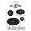 Games Workshop 99079999005 Citadel Mixed Base da Tavolo e Miniature Gaming
