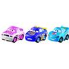 Disney Mattel Cars Micro Drifters TV Y1122 Veicoli, 2