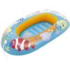 Bestway 34036 - Barchetta gonfiabile, 112 x 71 cm
