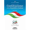 Edizioni Giuridiche Simone Costituzione della Repubblica Italiana. Nuova ediz.