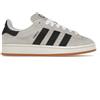 Adidas Campus 00s Crystal White Core Black Grigio